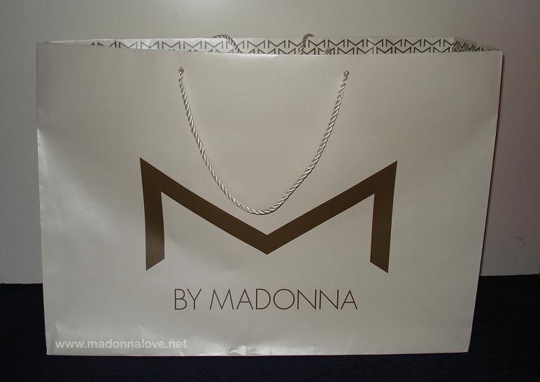 2007 - H&M - M by Madonna - promotional paper bag