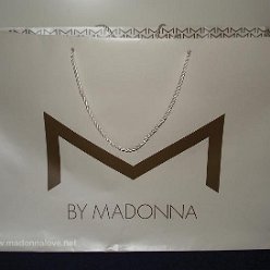 2007 - H&M - M by Madonna - promotional paper bag
