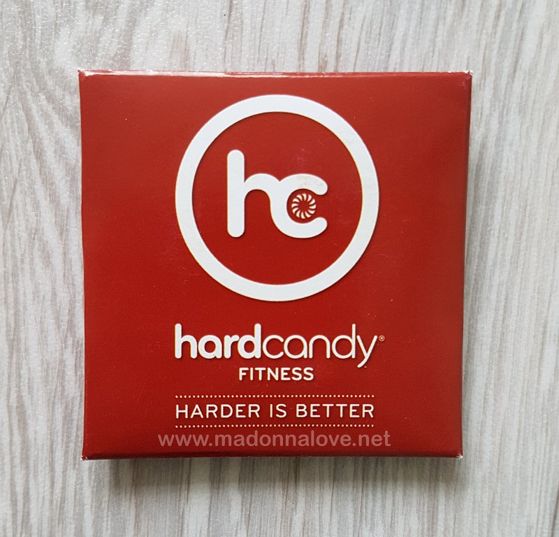 Hard Candy Fitness condom (Berlin - Germany)