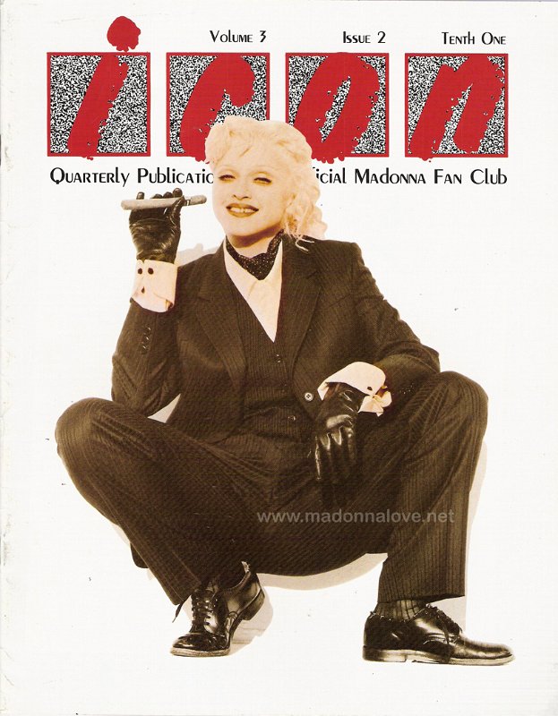 ICON magazine issue 10