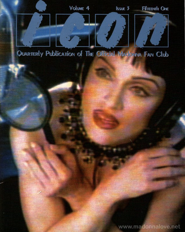 ICON magazine issue 15