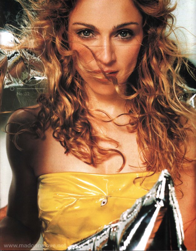 ICON magazine issue 32