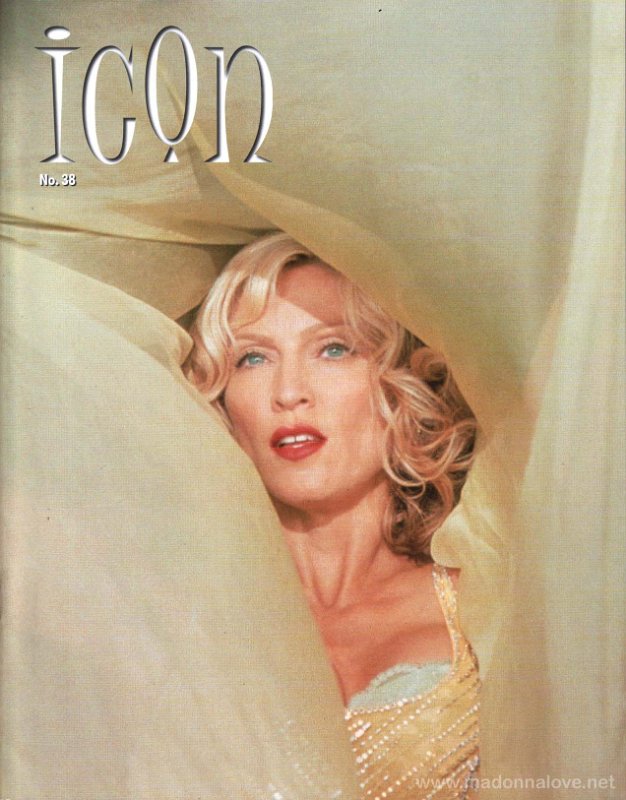 ICON magazine issue 38