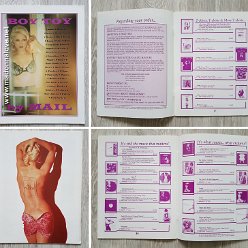 Boy toy by mail ICON catalogue - 1993