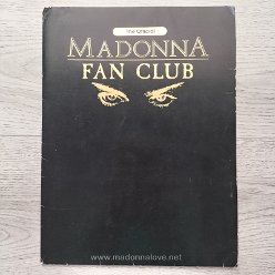 ICON fanclub folder