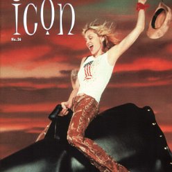 ICON magazine issue 36