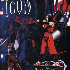 ICON magazine issue 37