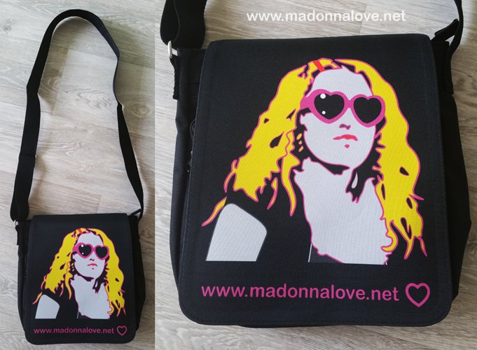 MadonnaLove merchandise - Bag