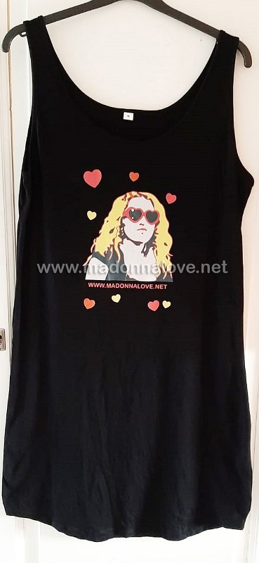 MadonnaLove merchandise - Dress