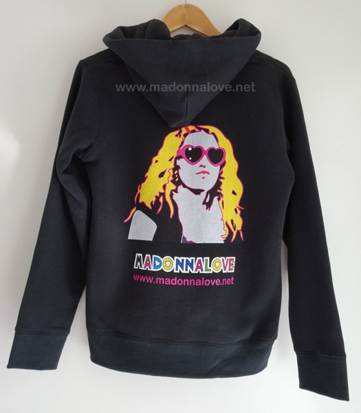 MadonnaLove merchandise - Hoodie (1)