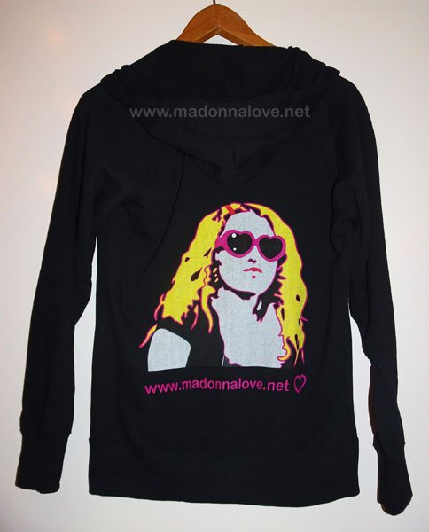 MadonnaLove merchandise - Hoodie (4)