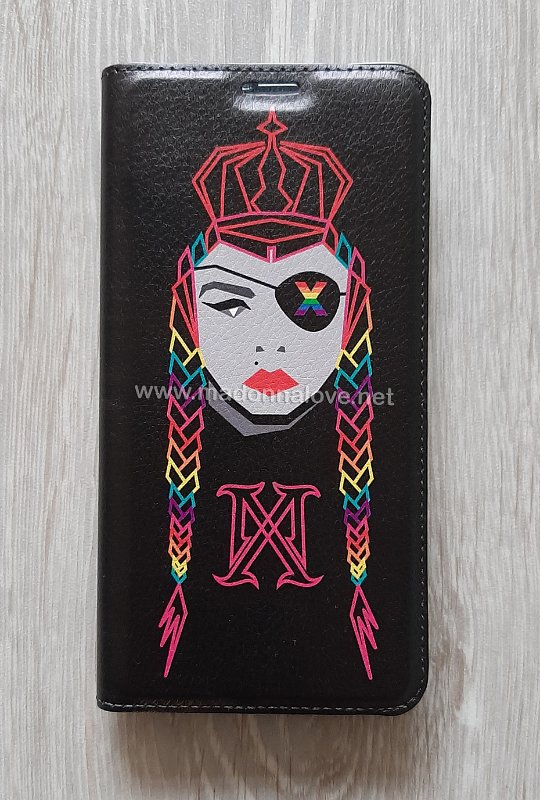MadonnaLove merchandise - MadameX - Phone wallet case