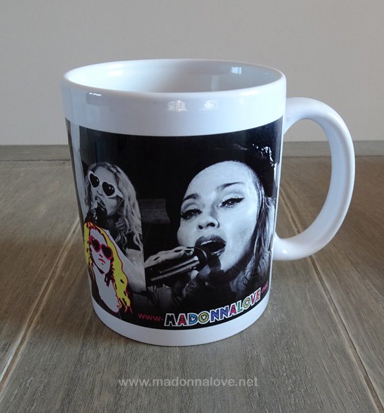 MadonnaLove merchandise - Mug