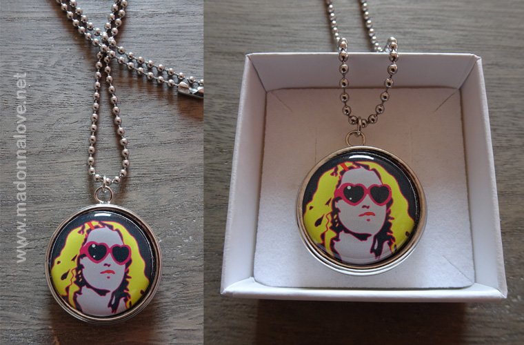 MadonnaLove merchandise - Necklace