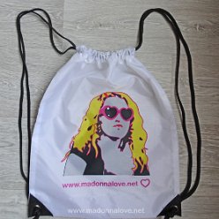MadonnaLove merchandise - Backpack small