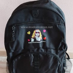 MadonnaLove merchandise - Backpack