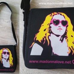 MadonnaLove merchandise - Bag