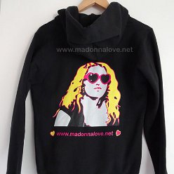 MadonnaLove merchandise - Hoodie (2)