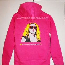 MadonnaLove merchandise - Hoodie (3)