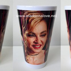 MadonnaLove merchandise - Latte Macchiato mug large