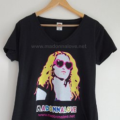 MadonnaLove merchandise - T-shirt (1)