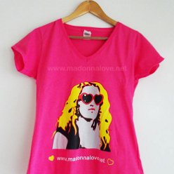MadonnaLove merchandise - T-shirt (2)