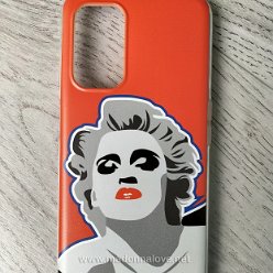 MadonnaLove merchandise - True Blue phonecase