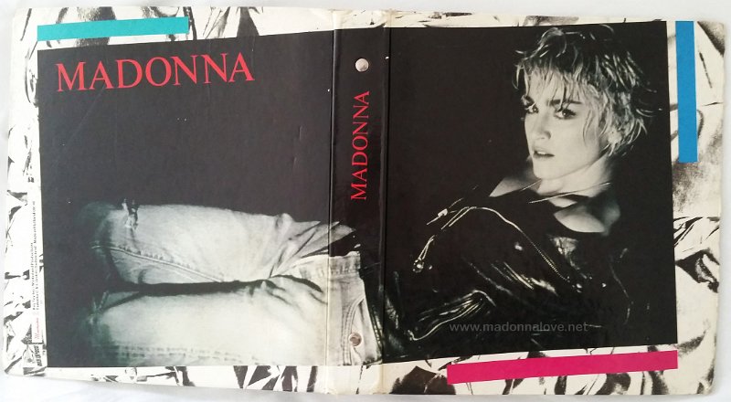 1986 - Official Ring binder