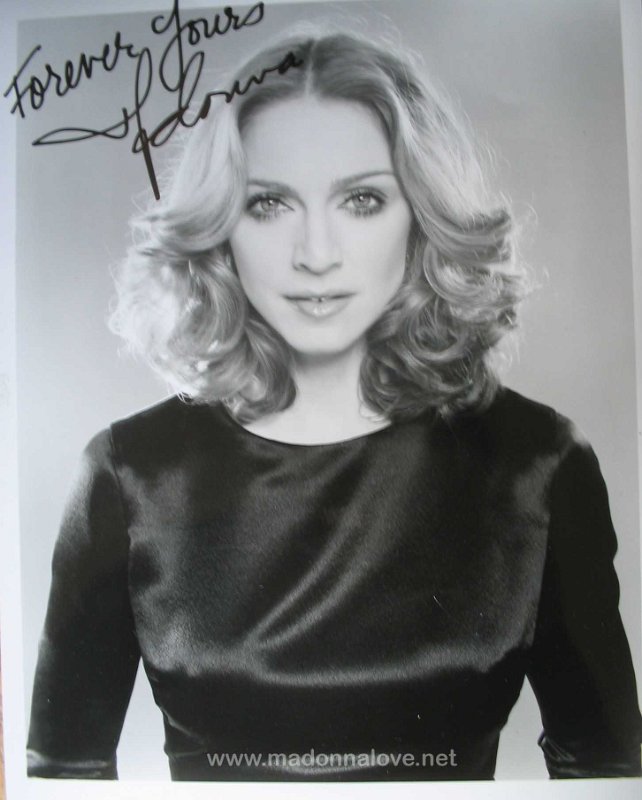 2000 - Signed ICON  photo