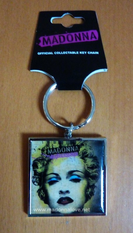 2010 - Celebration Keychain