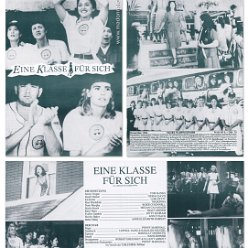 1992 - Neues Film Programm nr. 9572 - Eine klasse fur sich (A league of their own)