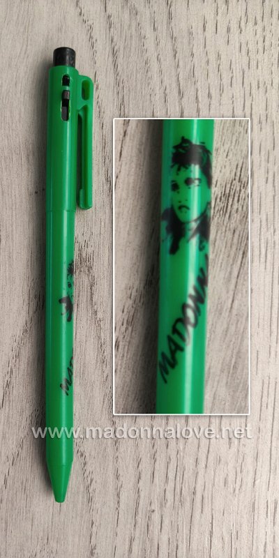 Ballpoint pen