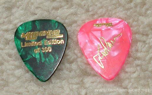 Guitar picks