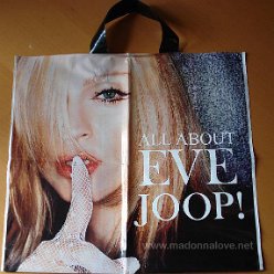 JOOP promotional bag