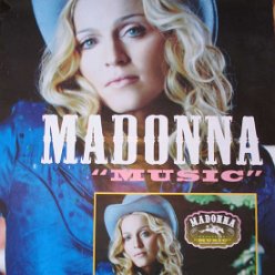 2000 Music promotional poster 2