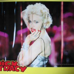 Official Movie Cards Dick Tracy (1)