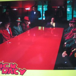 Official Movie Cards Dick Tracy (2)