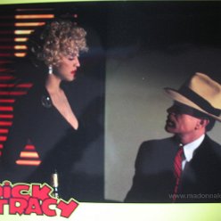 Official Movie Cards Dick Tracy (6)