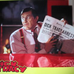 Official Movie Cards Dick Tracy (7)