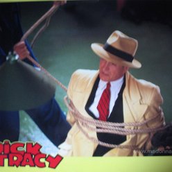 Official Movie Cards Dick Tracy (8)