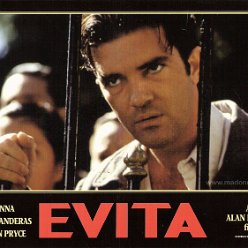 Official Movie Cards Evita (7)