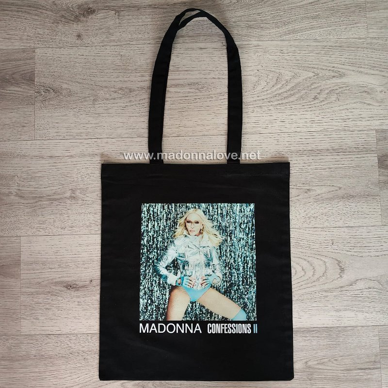 2026 - CONFESSIONS II promotional totebag