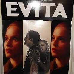 1996 - Evita Cinema Promotion display