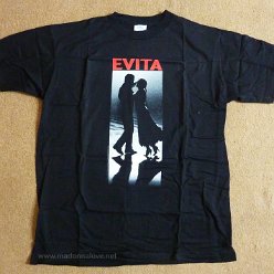 1996 - Evita promotional T-shirt