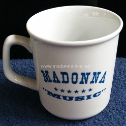 2000 - Music official mug