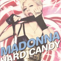 2008 - Hard Candy promo Cardbox card numberd