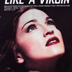 Like a virgin fanzine - nr 59 - Spring 1999