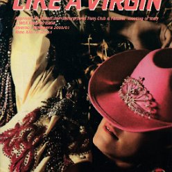 Like a virgin fanzine - nr 60_61 - WinterSpring 2000_2001