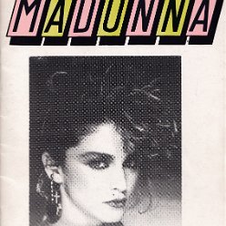 Madonna fanclub Nederland fanzine - 1e jaargang nr. 1