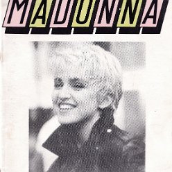 Madonna fanclub Nederland fanzine - 1e jaargang nr. 2